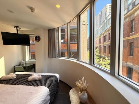 Studio, City View | In-room safe, desk, laptop workspace, iron/ironing board
