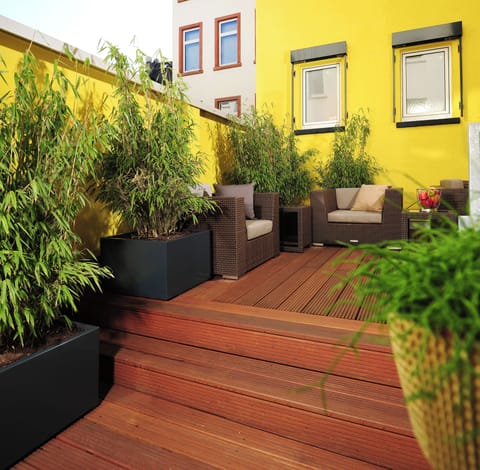 Sundeck