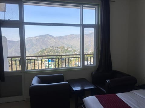 Balcony view