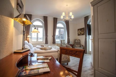 Deluxe Double Room, Balcony, City View | In-room safe, WiFi (free)