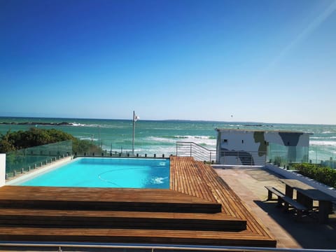 Apartment, 2 Bedrooms, Balcony | Pool | Outdoor pool
