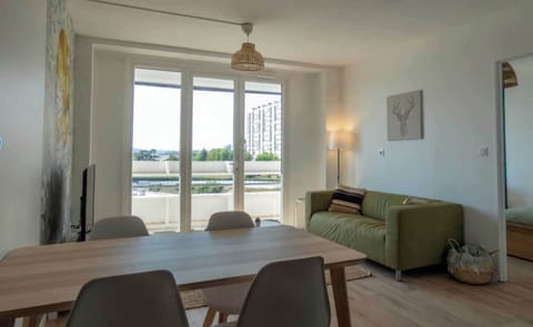 Apartment | Living area