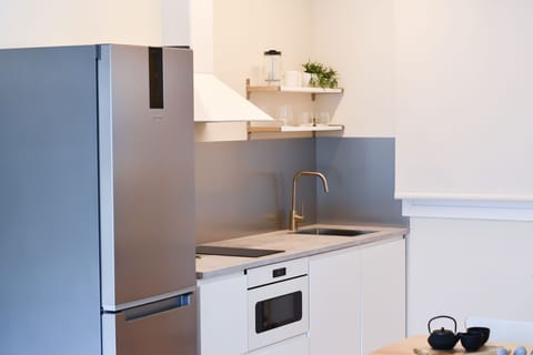 Deluxe Studio | Private kitchen