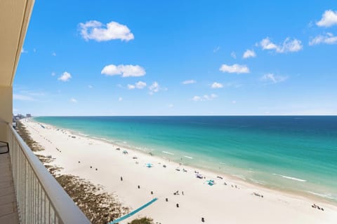 Condo, 3 Bedrooms, Ocean View, Beachfront | Balcony view