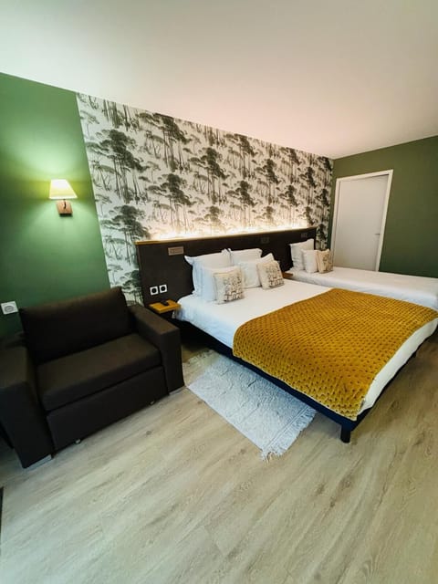 Room Family Superior | Desk, cribs/infant beds, free WiFi