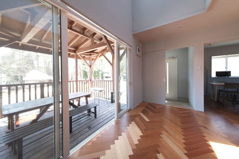 Villa, 2 Bedrooms | Living area | TV