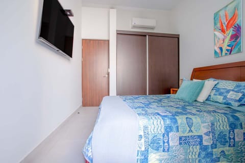 House, Multiple Beds, Pool View (Ciudad del Mar 119) | 3 bedrooms, individually decorated, individually furnished, bed sheets