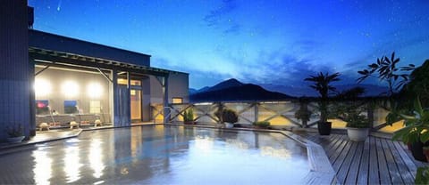Hot springs