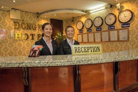 Reception