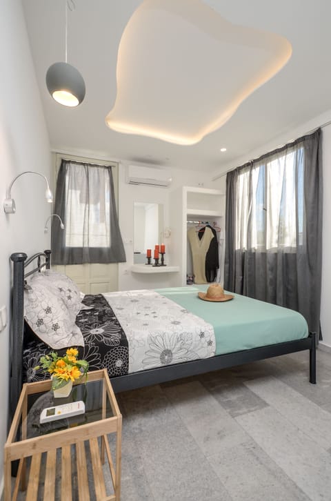 Basic Double Room | Hypo-allergenic bedding, individually decorated, individually furnished