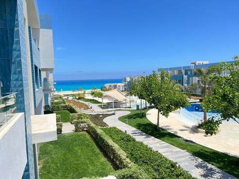 Chalet, 3 Bedrooms, Sea View | Pool | Seasonal outdoor pool