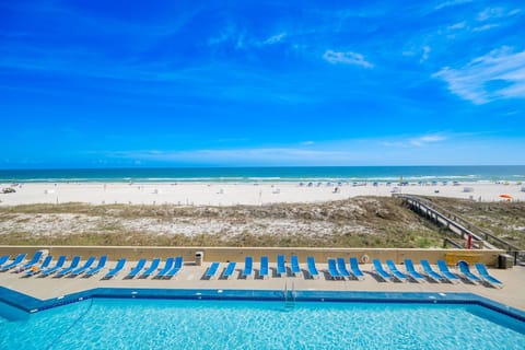 Condo, 2 Bedrooms | Pool | Indoor pool, outdoor pool