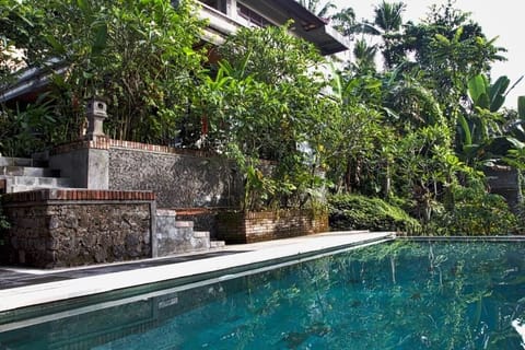 Superior Double Room, Garden View | Pool | Outdoor pool