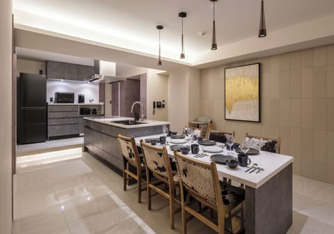 In-room dining