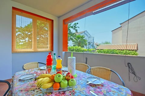 Apartment, 1 Bedroom, Smoking, Balcony | Outdoor dining