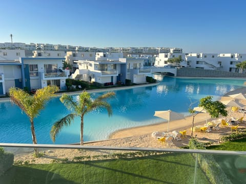 Chalet, 3 Bedrooms, Lagoon View | Pool | Seasonal outdoor pool