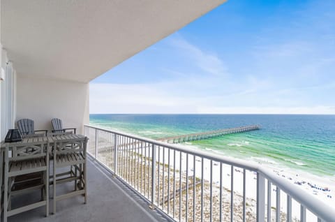 Condo, Multiple Beds (Summerwind West 1403 - The Beach Fort) | Property grounds