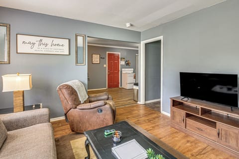 Apartment (3 Bedrooms) | Interior