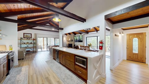 House, 2 Bedrooms | Interior