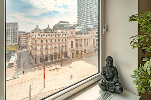 Apartment | View from property