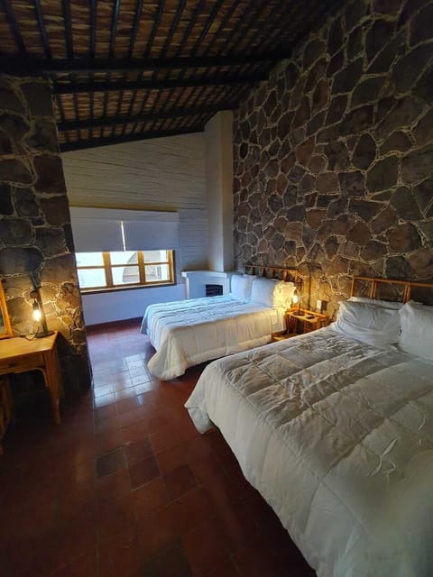 Standard Cabin, Balcony, Garden View | Free WiFi