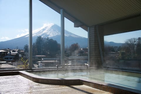 Public bath