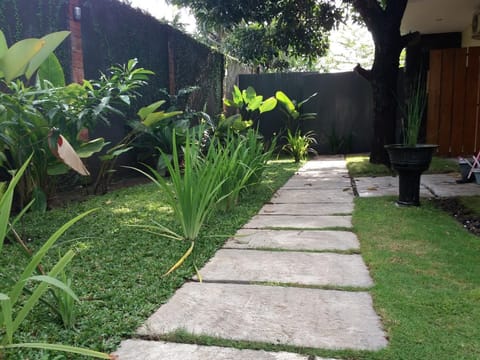 Property grounds