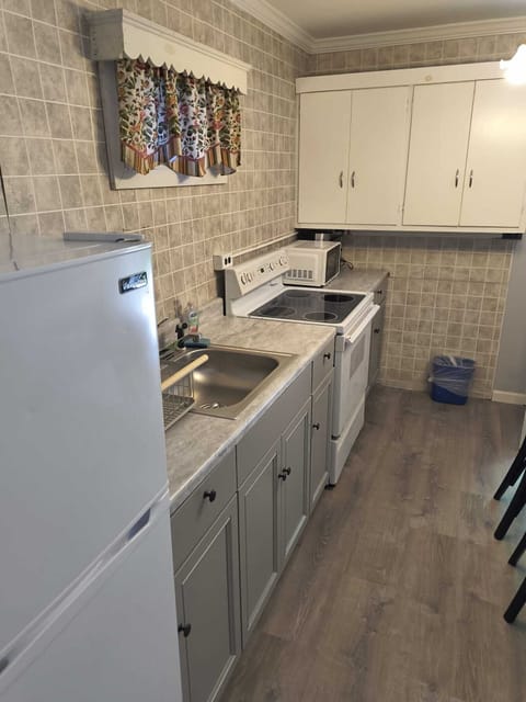 Studio Suite | Private kitchen | Mini-fridge