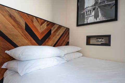 Double Room, 1 Double Bed | WiFi (free)