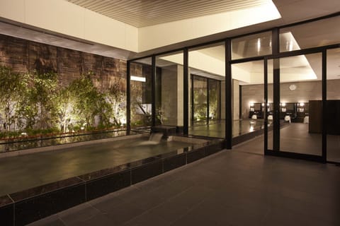 Public bath