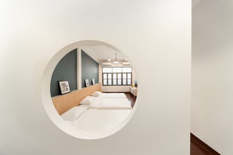 Deluxe Double or Twin Room, City View | Free WiFi