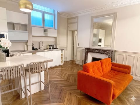 Comfort Apartment | Interior