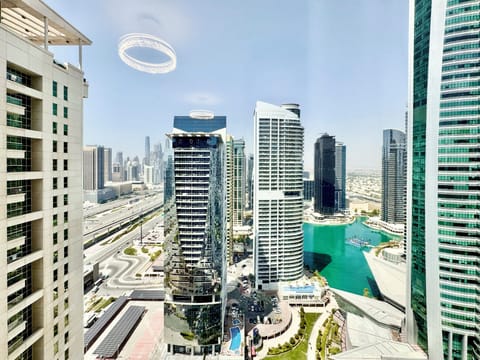 Design Studio, City View | In-room safe, individually decorated, individually furnished