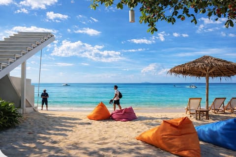 Room, 1 Bedroom, Patio | Beach