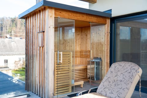 House | Sauna