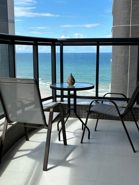 Comfort Apartment, Beach View | Property grounds