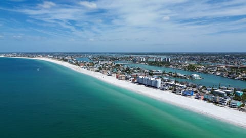 Condo, 2 Queen Beds (Sunset Chateau 210) | Beach | On the beach