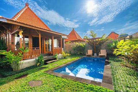 Standard Villa, Patio, Garden View | View from property