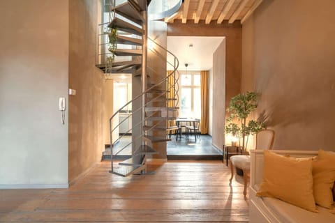 Apartment | Living room