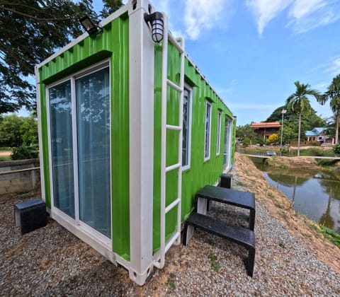Basic Triple Room | Exterior