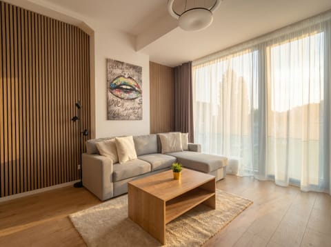 Basic Apartment | Living area