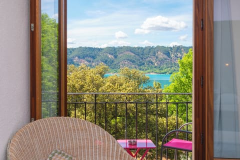 Comfort Double or Twin Room, Balcony, Lake View | Desk, iron/ironing board, free WiFi