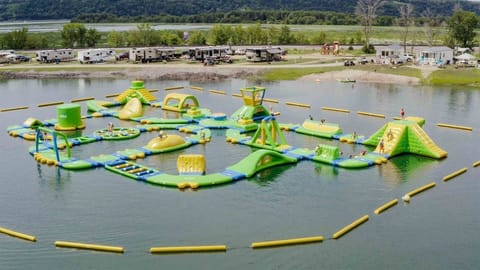 Children's area