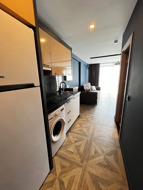 Deluxe Penthouse, 1 Queen Bed with Sofa bed, Non Smoking, City View | Interior