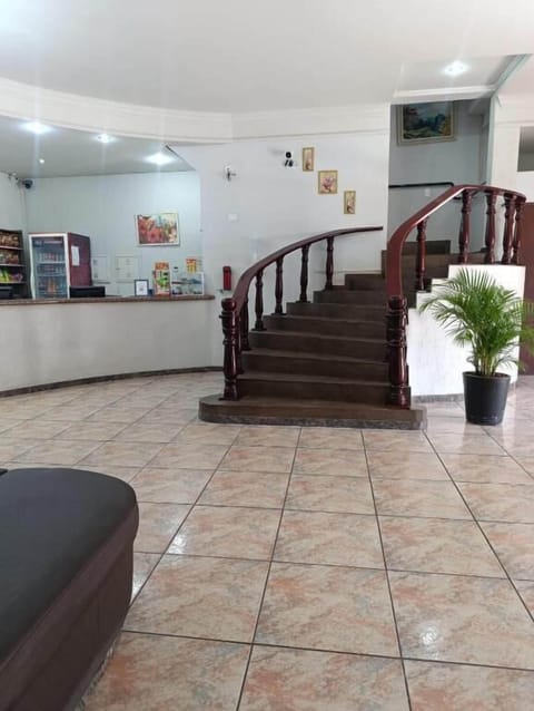 Standard Single Room, Non Smoking, Air conditioning | Lobby