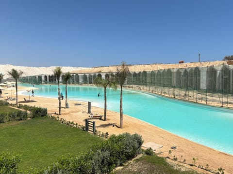 Chalet, 3 Bedrooms, Lagoon View | Pool | Seasonal outdoor pool
