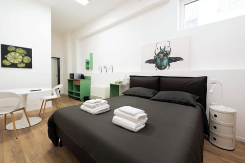 Standard Double Room, Microwave | Desk, free WiFi