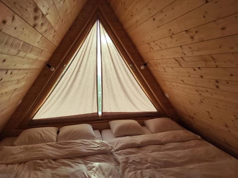 Deluxe Cabin, Patio, Mountain View | Free WiFi, wheelchair access
