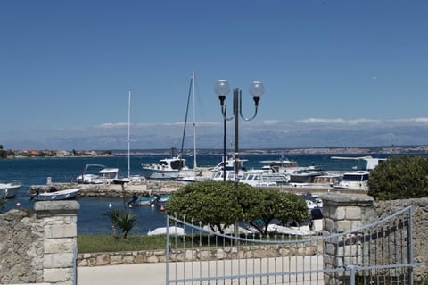 Apartment, 1 Bedroom, Balcony | Marina