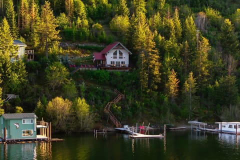 House | 2 bedrooms, Internet